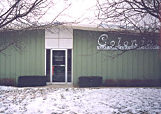 Colonial Research Original Building